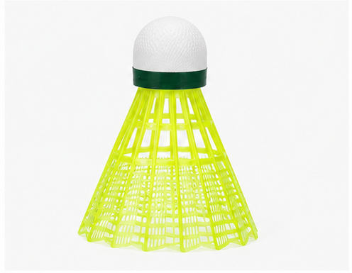 Plastic Shuttles - Pack of 6