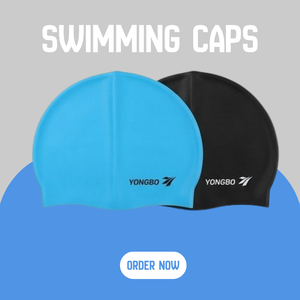 Swimming Silicon Cap