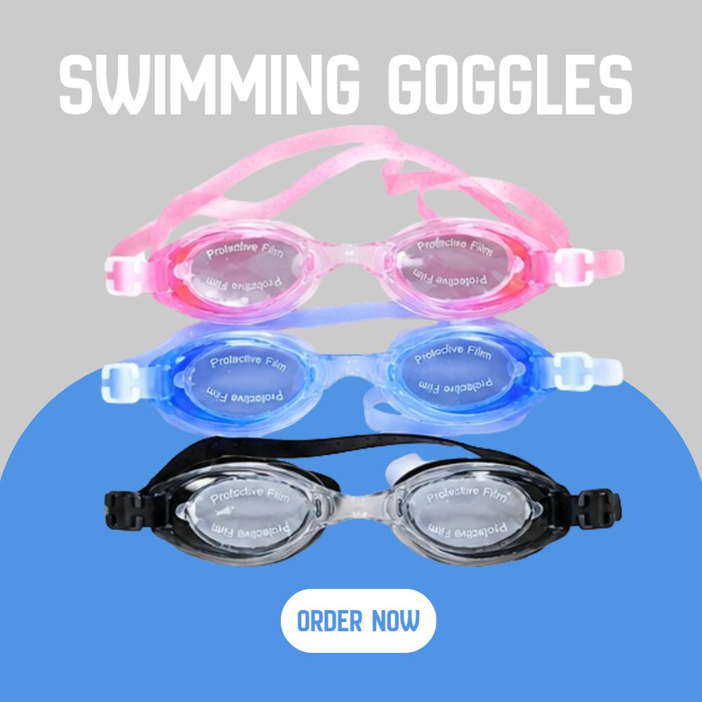 Anti Fog Swimming Goggles