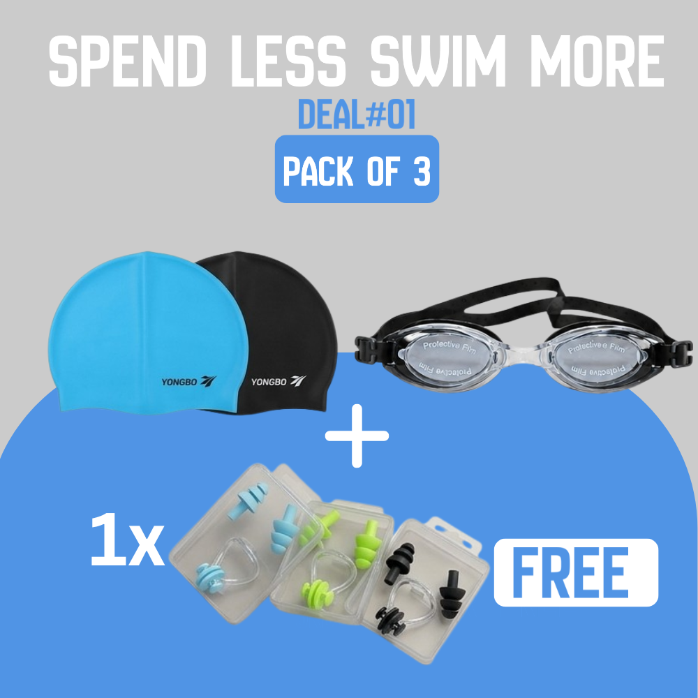 Spend Less Swim More Deal#01