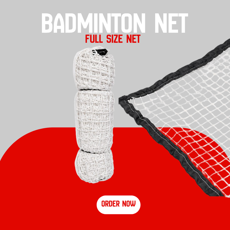 Full Size Badminton Net