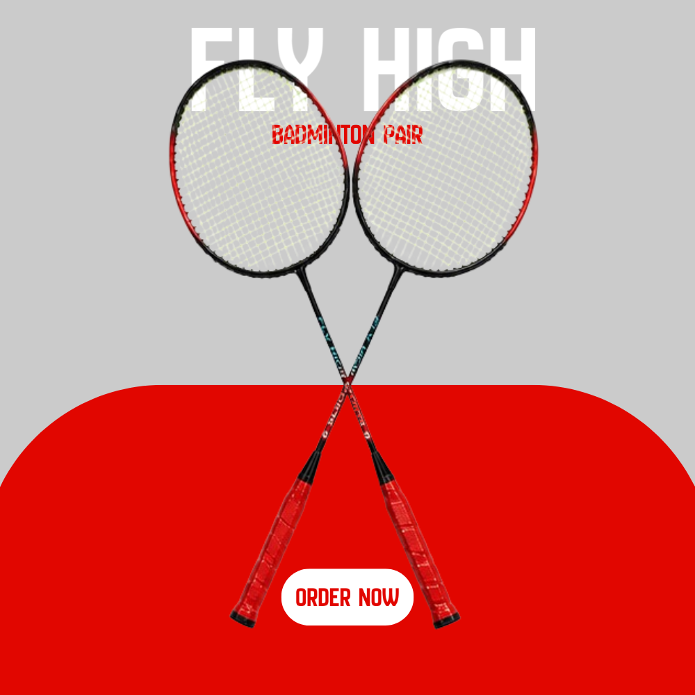 Fly High Rackets