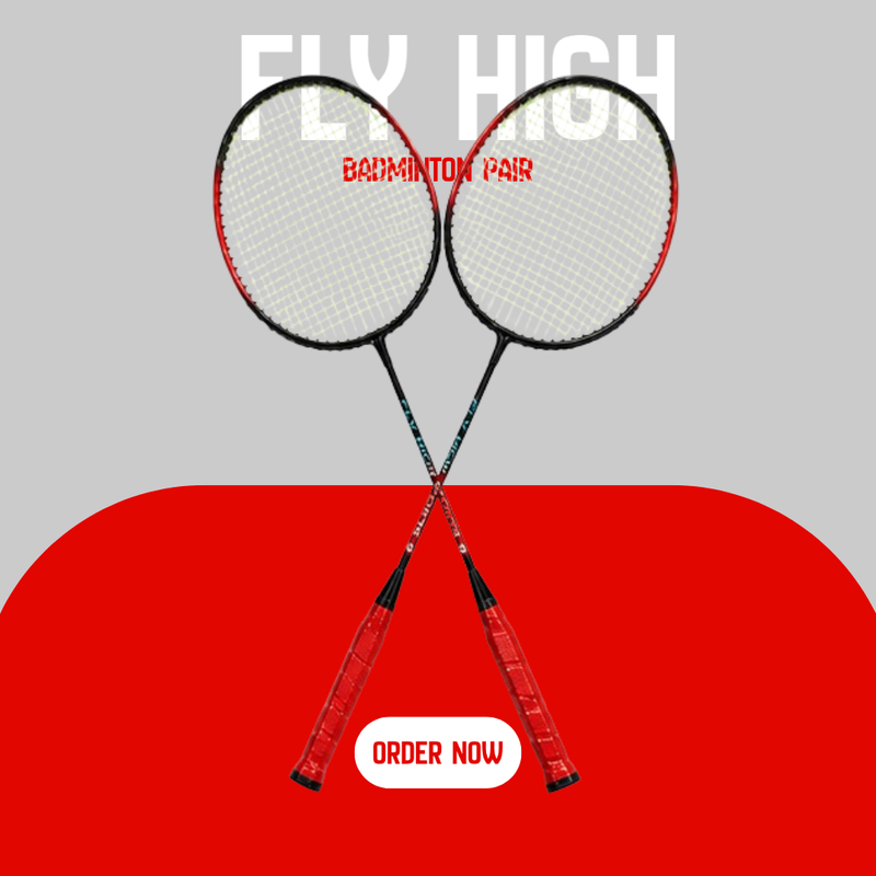 Fly High Rackets