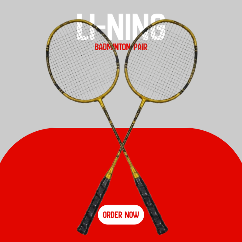 Li-Ning Windstorm 770